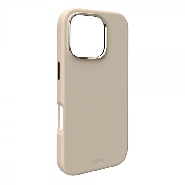 Puro iPhone 16 Pro Max Kuori ICON Mag Pro Beige