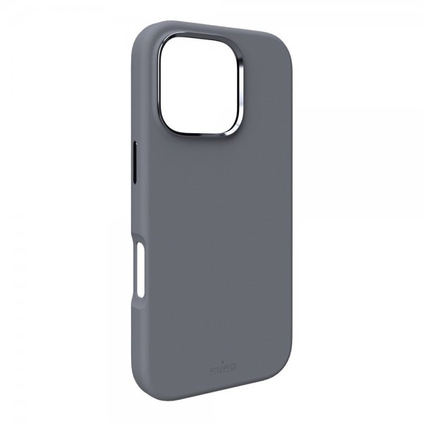 Puro iPhone 16 Pro Max Kuori ICON Mag Pro Harmaa