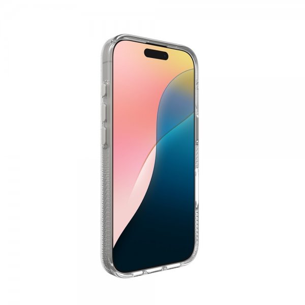 ZAGG iPhone 16 Pro Max -kuori Milan Snap Swirl Glitter