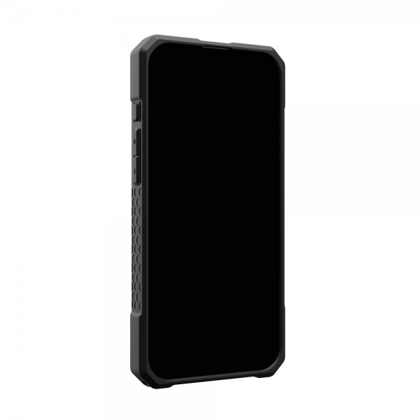 Urban Armor Gear (UAG) iPhone 16 Pro Max -suojakuori Monarch Pro Kevlar MagSafe, musta