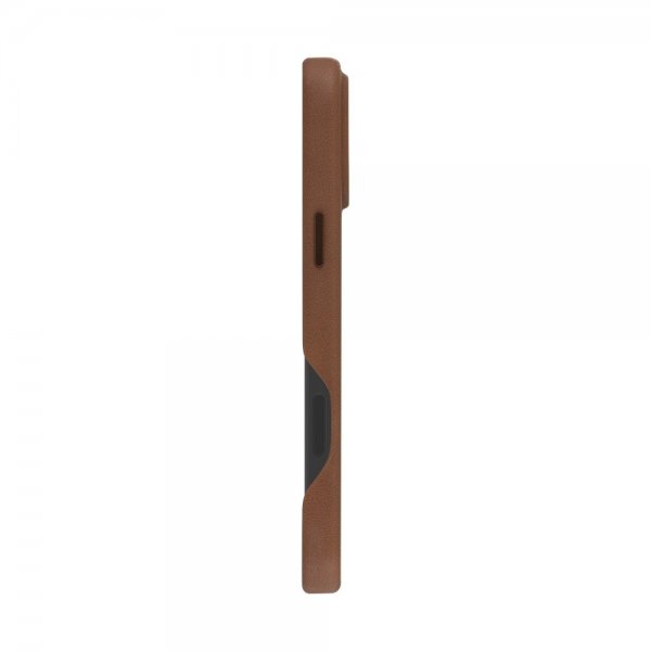 dbramante1928 iPhone 16 Pro Max -suojakuori Roskilde MagSafe Dark Tan