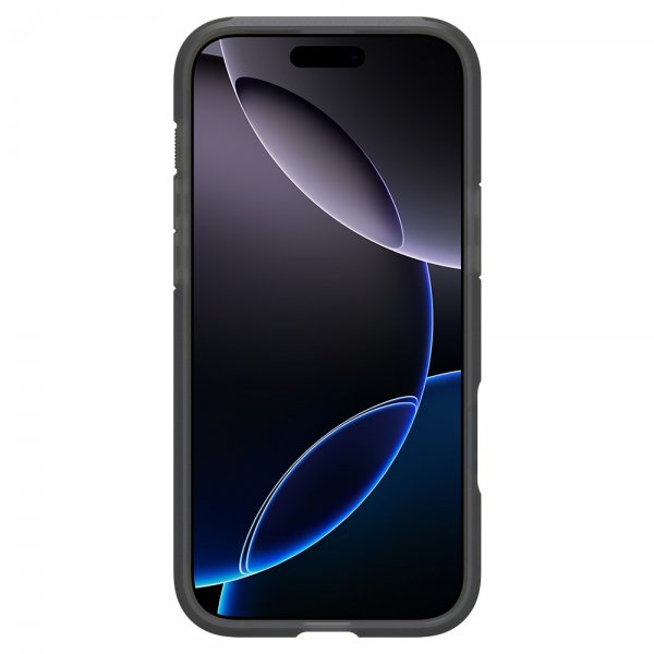 Spigen iPhone 16 Pro Max Kuori Tough Armor T MagFit Frost Black