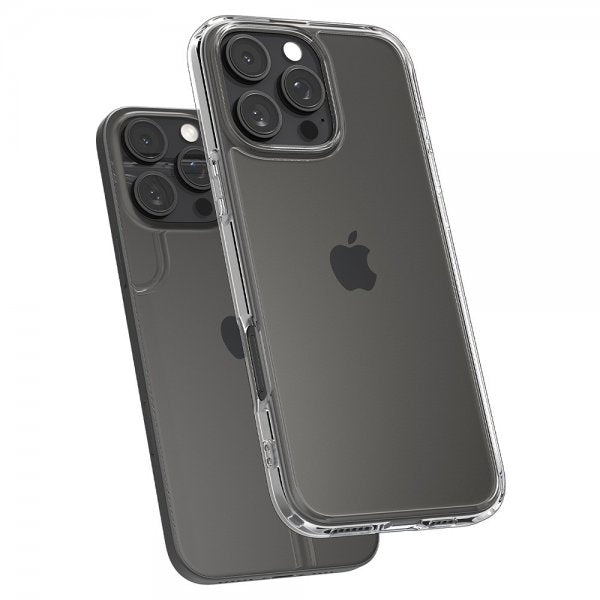 Spigen iPhone 16 Pro Max Kuori Ultra Hybrid Space Crystal