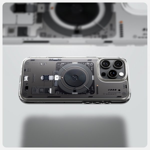 Spigen iPhone 16 Pro Max Ultra Hybrid Neo One MagFit -suojakuori