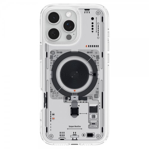 Spigen iPhone 16 Pro Max Ultra Hybrid Neo One MagFit -suojakuori