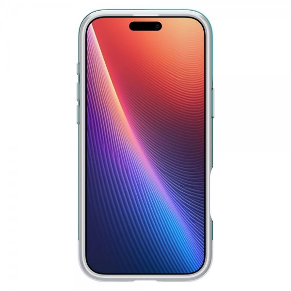Spigen iPhone 16 Pro Kuori Classic C1 MagFit Bondi Blue