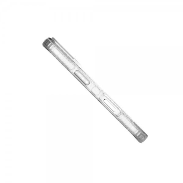Tech21 iPhone 16 Pro -suojakuori EvoPro MagSafe Läpinäkyvä