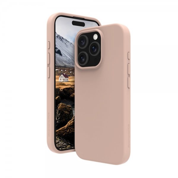 dbramante1928 iPhone 16 Pro Kuori Monaco MagSafe Pink Sand