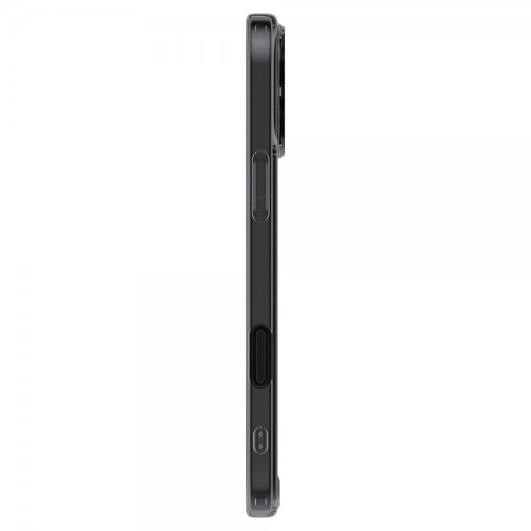 Spigen iPhone 16 Pro -kuori Ultra Hybrid T MagFit Frost Black