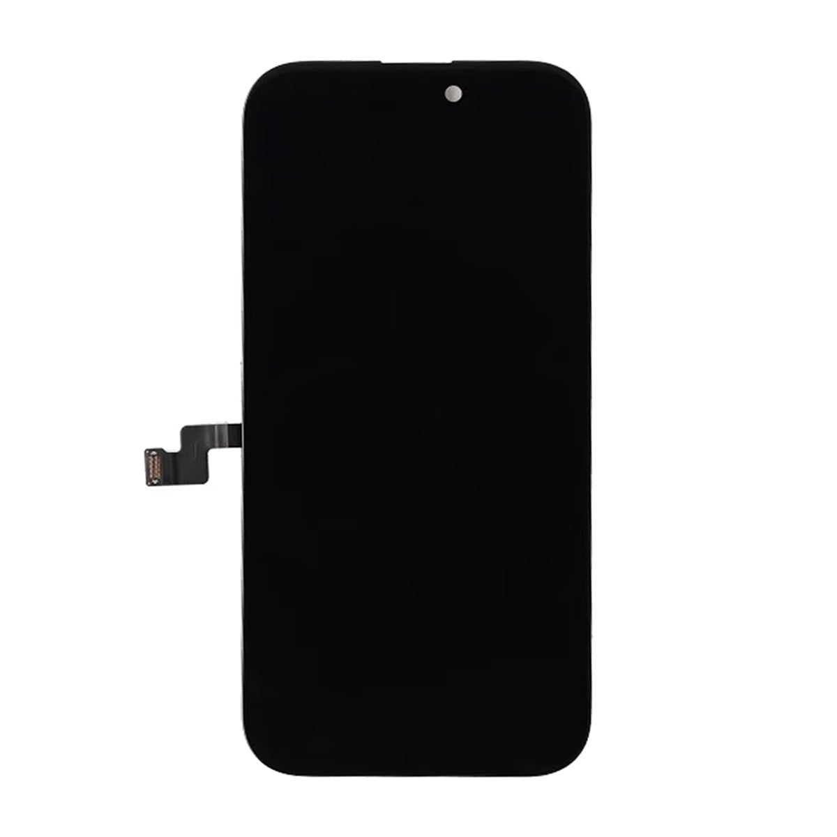 iPhone 16 Pro OLED-näyttö, alkuperäinen, irrotettu uudesta iPhonesta