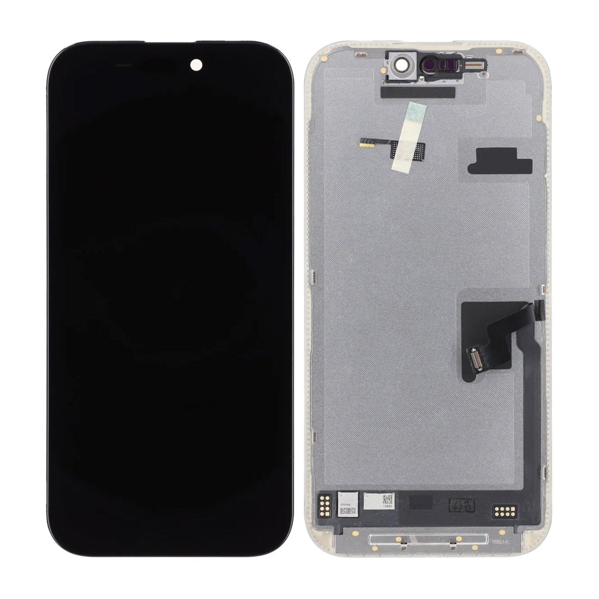 iPhone 16 Pro Soft OLED -näyttö, Premium – RJ