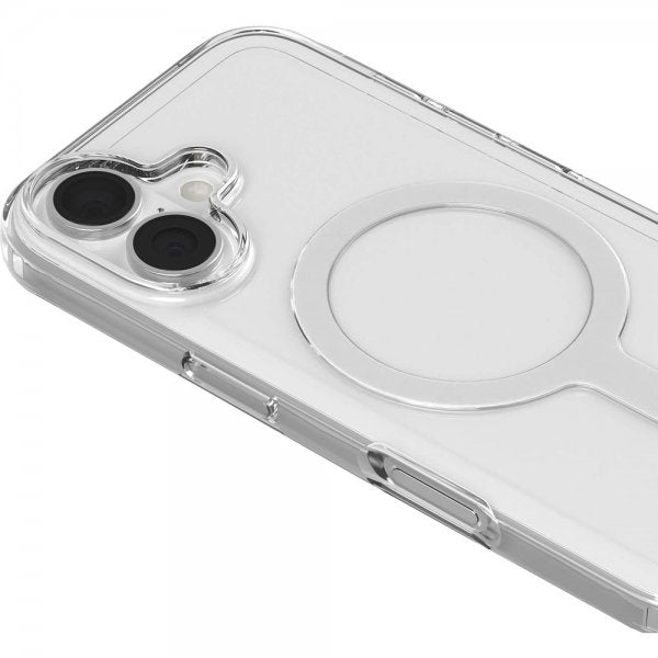agood company iPhone 16 Kuori CLRPRTCT Kirkas