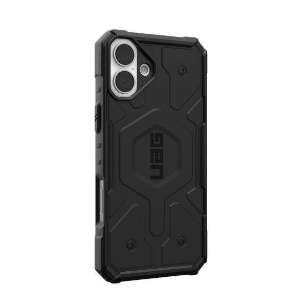 Urban Armor Gear (UAG) iPhone 16 Suojakuori Pathfinder MagSafe Musta