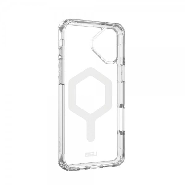 Urban Armor Gear (UAG) iPhone 16 -suojakuori Plyo MagSafe, valkoinen