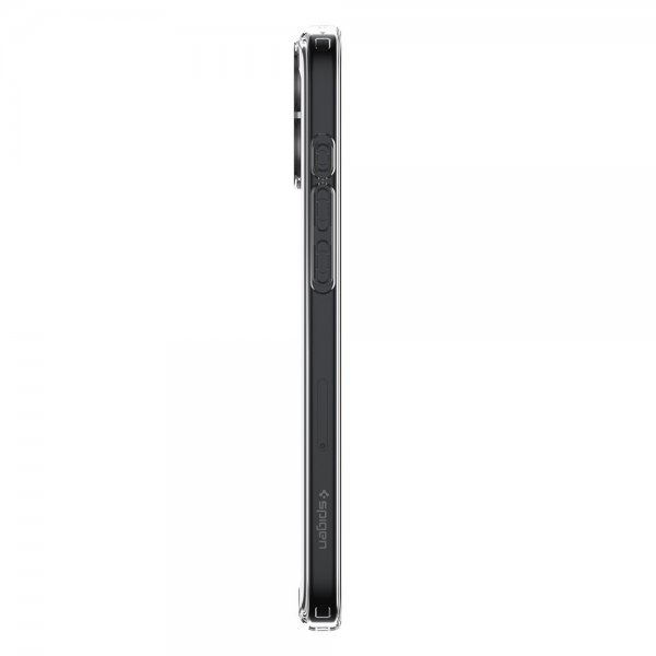 Spigen iPhone 16 -suojakuori Ultra Hybrid Crystal Clear