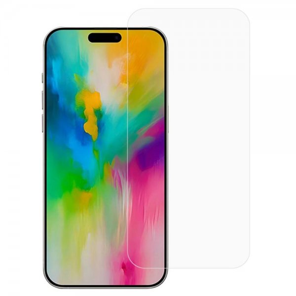 Nordic Covers iPhone 15/iPhone 16 -näytönsuoja, Glasberga