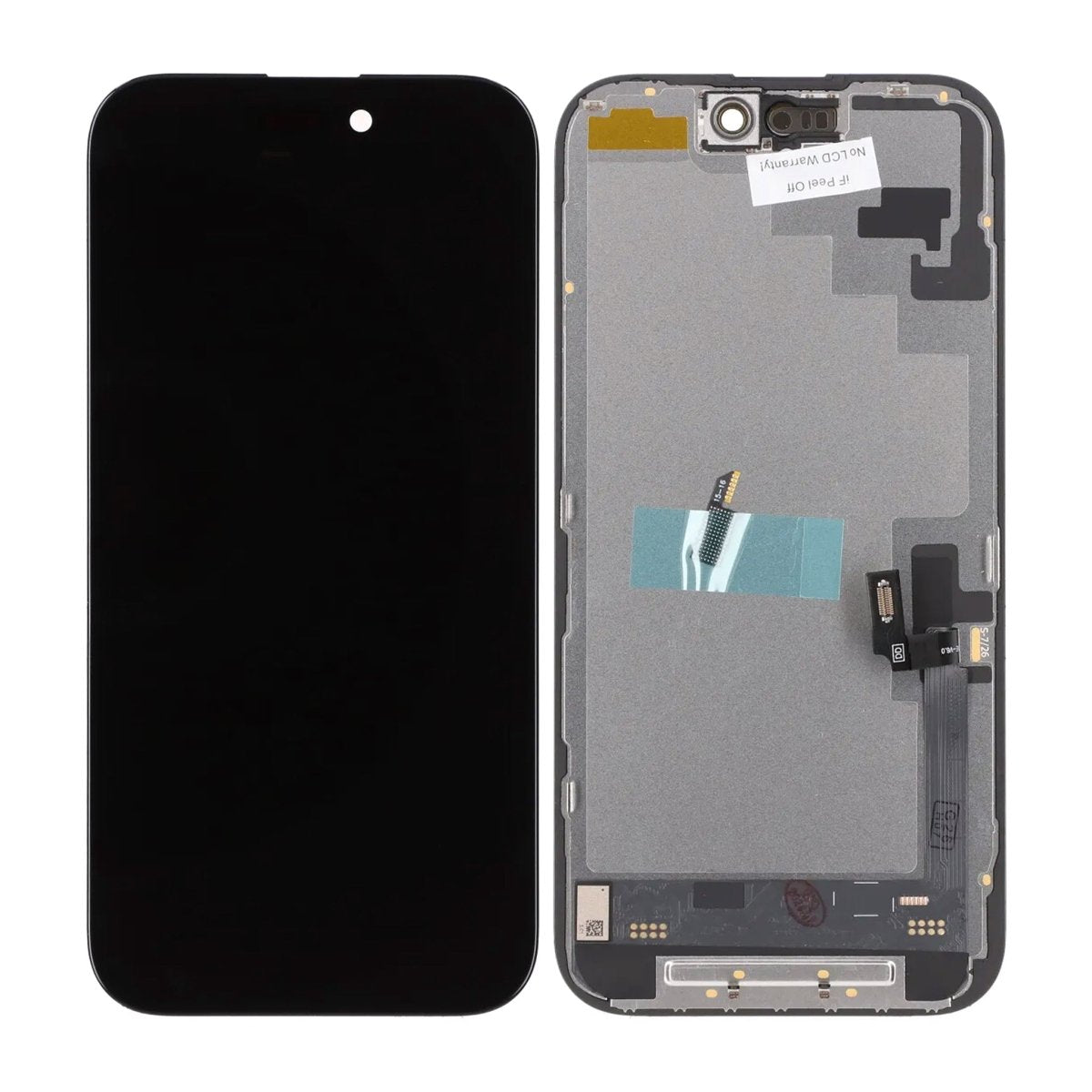 iPhone 16 Soft OLED -näyttö, Premium – DD