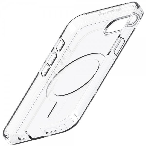 agood company iPhone 16e/17e Kuori CLRPRTCT Kirkas