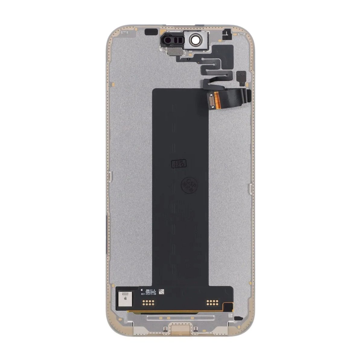 iPhone 17 Air OLED-näyttö, alkuperäinen – Anturin diagnostiikka
