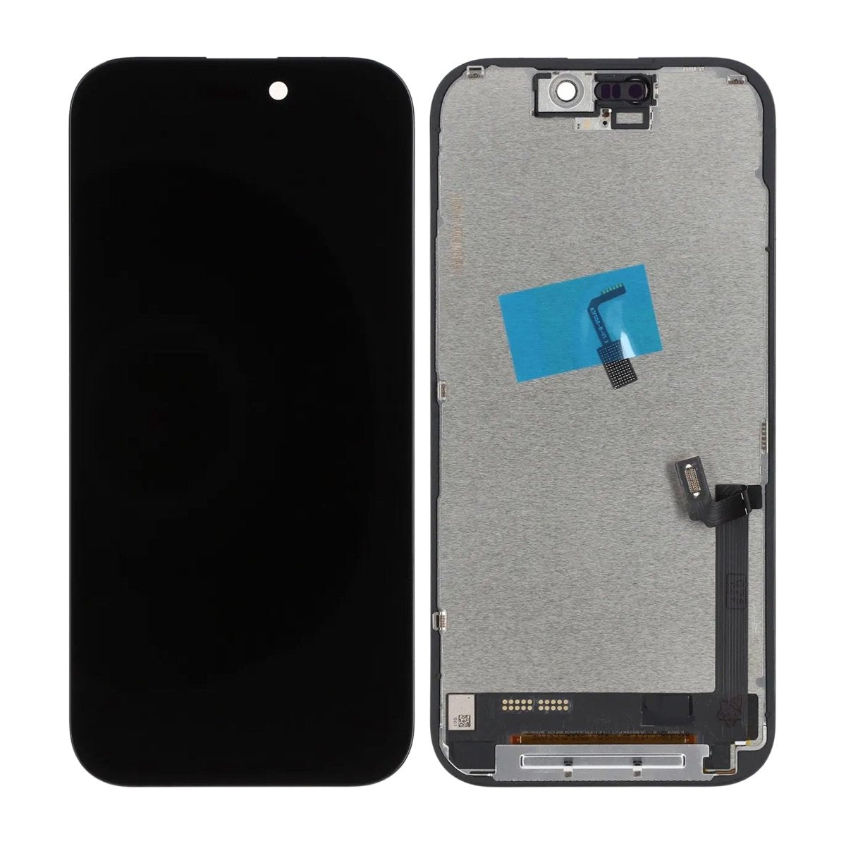 iPhone 17 OLED -näyttö, In-Cell – FHD COF ZY