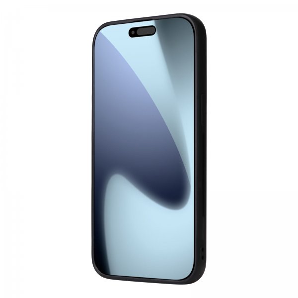 Betopnice iPhone 17 Pro -kuori irrotettavalla kuorella 005 ruskea