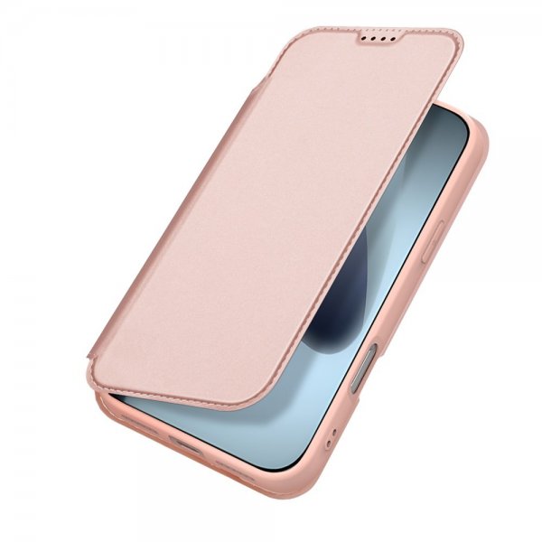 Dux Ducis iPhone 17 Pro -suojakuori Skin Pro Series, pinkki
