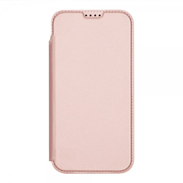 Dux Ducis iPhone 17 Pro -suojakuori Skin Pro Series, pinkki