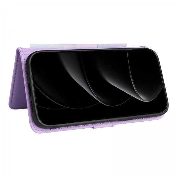 Betopnice iPhone 17 Pro Max -kuoret irrotettavalla kuorella 005 Violetti