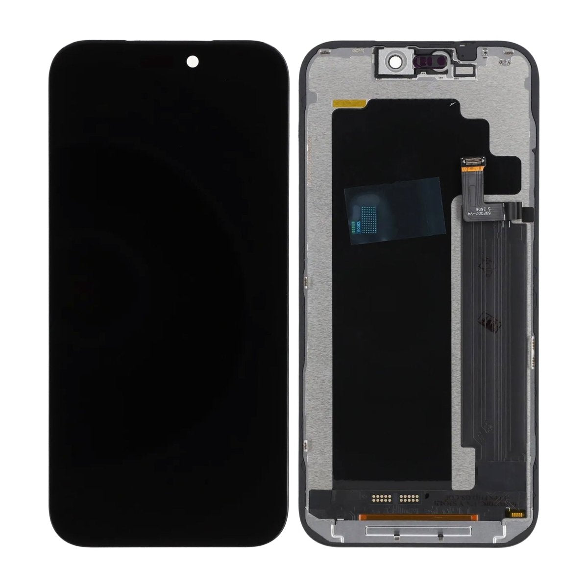 iPhone 17 Pro Max OLED -näyttö, In-Cell – FHD COF ZY