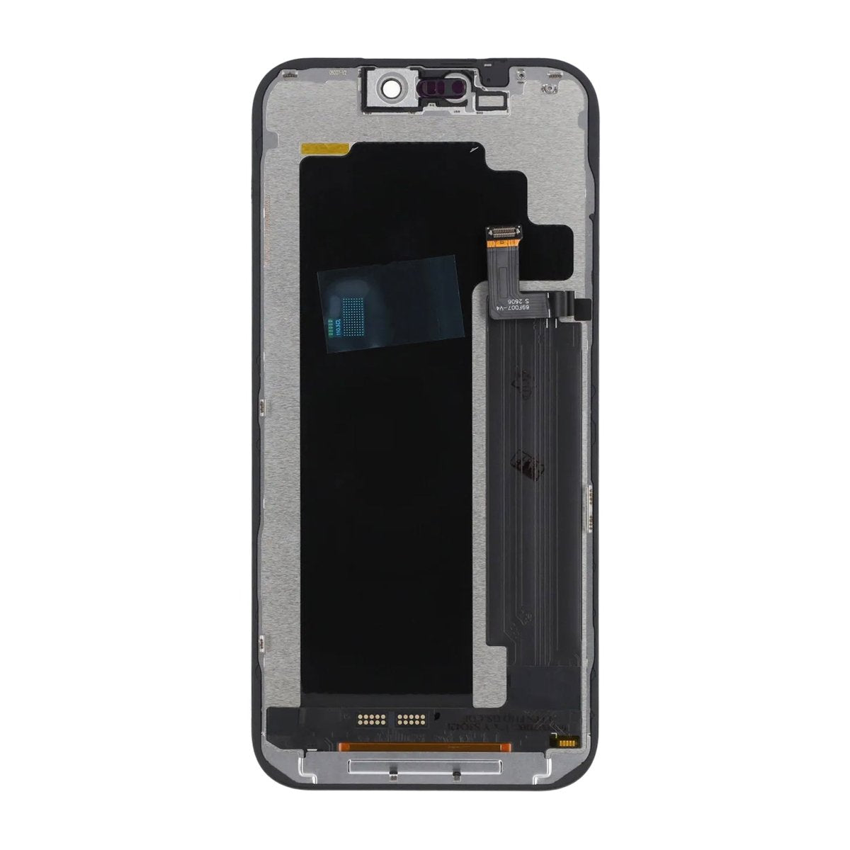 iPhone 17 Pro Max OLED -näyttö, In-Cell – FHD COF ZY