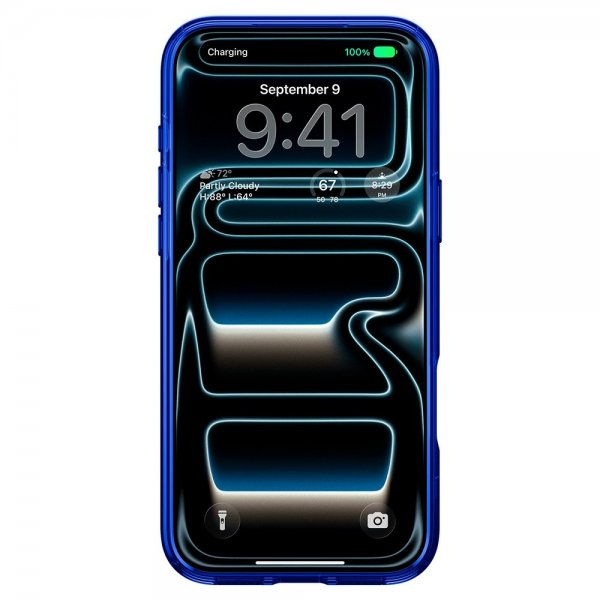 Spigen iPhone 17 Pro Max Kuori C11 MagFit Arcade