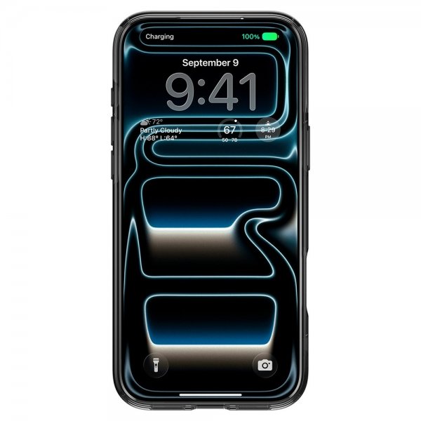 Spigen iPhone 17 Pro Max -kuori C11 MagFit Nocturne