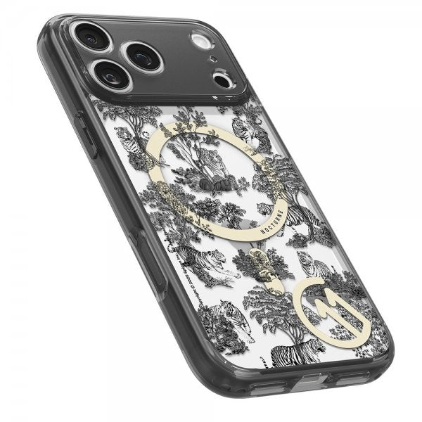 Spigen iPhone 17 Pro Max -kuori C11 MagFit Nocturne