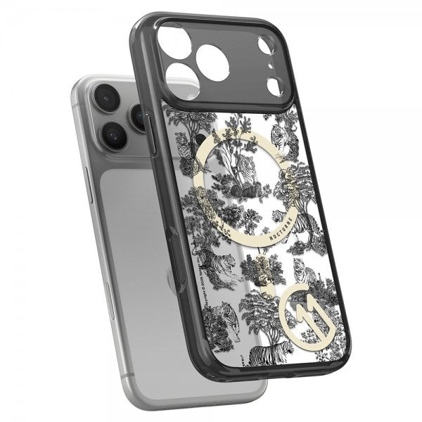 Spigen iPhone 17 Pro Max -kuori C11 MagFit Nocturne