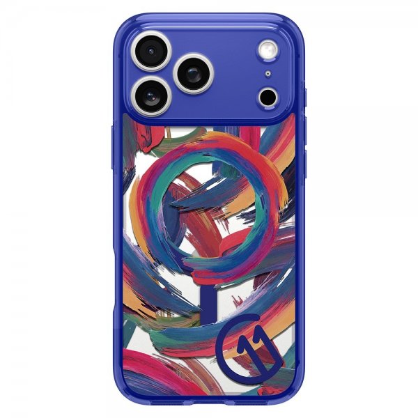Spigen iPhone 17 Pro Max Kuori C11 MagFit Palette