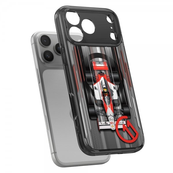 Spigen iPhone 17 Pro Max -kuori C11 MagFit Turbo