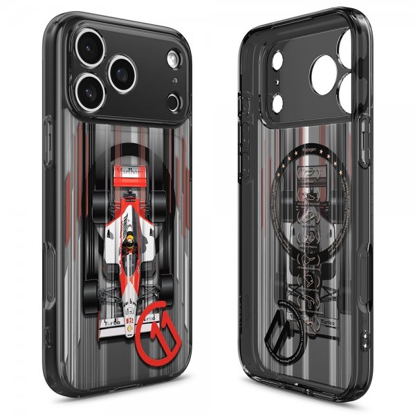Spigen iPhone 17 Pro Max -kuori C11 MagFit Turbo