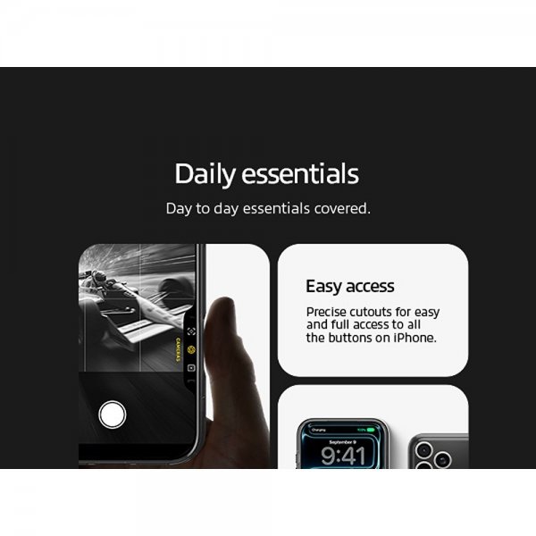 Spigen iPhone 17 Pro Max -kuori C11 MagFit Turbo