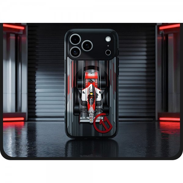 Spigen iPhone 17 Pro Max -kuori C11 MagFit Turbo