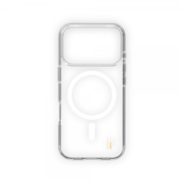 Ideal of Sweden iPhone 17 Pro Max Kuori Clear Case MagSafe Transparent
