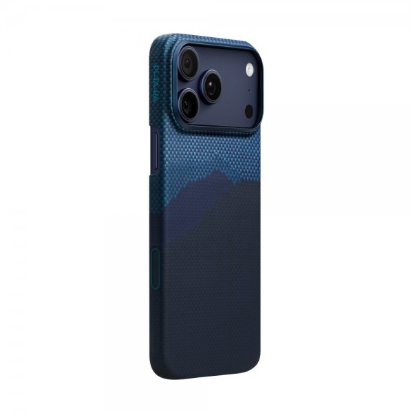 Pitaka iPhone 17 Pro Max -kuori Edge Over The Horizon