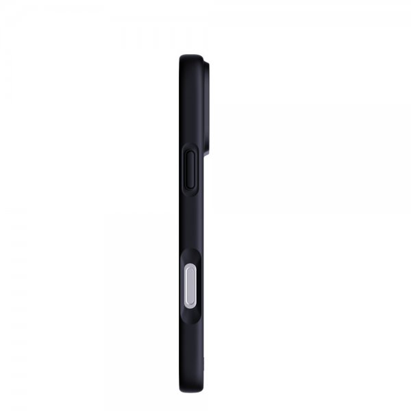 Tech21 iPhone 17 Pro Max Kuori EvoLite MagSafe Musta