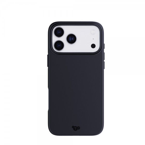 Tech21 iPhone 17 Pro Max Kuori EvoLite MagSafe Musta