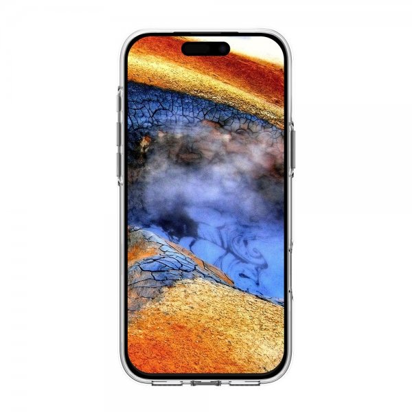 dbramante1928 iPhone 17 Pro Max -kuori Greenland Pro MagSafe Transparent
