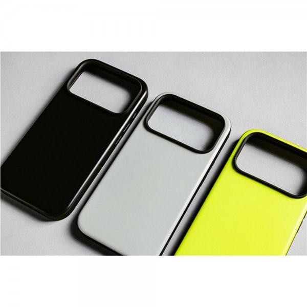 Nomad iPhone 17 Pro Max -kuori Modern Case Volt