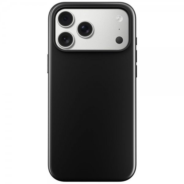 Nomad iPhone 17 Pro Max -suojakuori Modern Case Vulcan Black