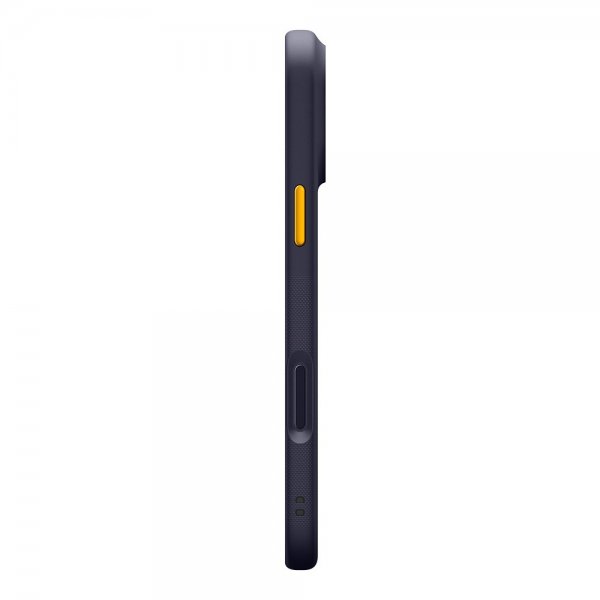 Spigen iPhone 17 Pro Max -suojakuori Nano Pop MagFit Blueberry Navy