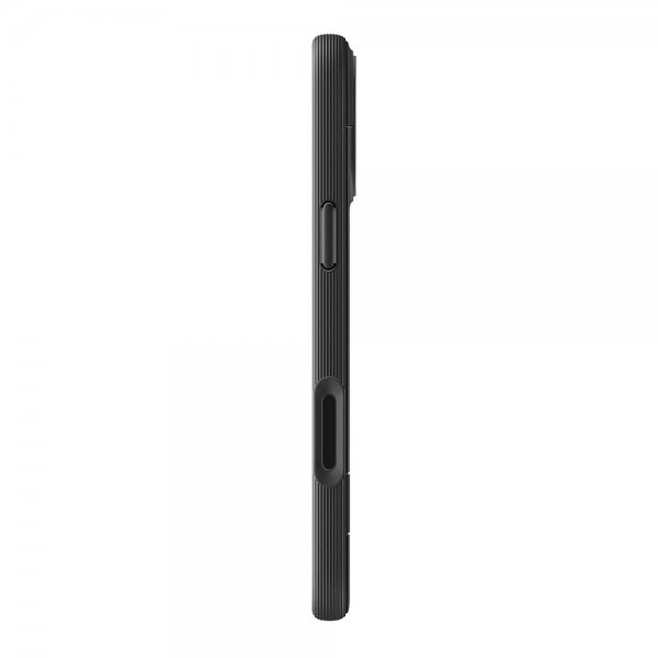 Spigen iPhone 17 Pro Max Kuori Parallax S MagFit Matte Black