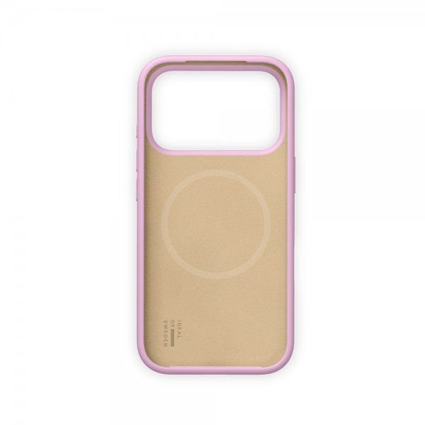 Ideal of Sweden iPhone 17 Pro Max Silikonikuori MagSafe Bubblegum Pink