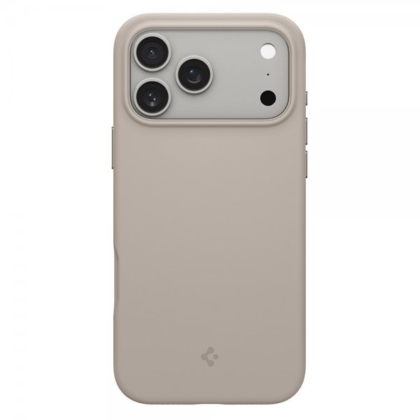 Spigen iPhone 17 Pro Max kuori Silicone Fit MagFit Stone